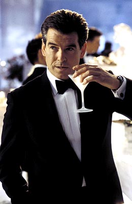 Джеймс Бонд - агент 007